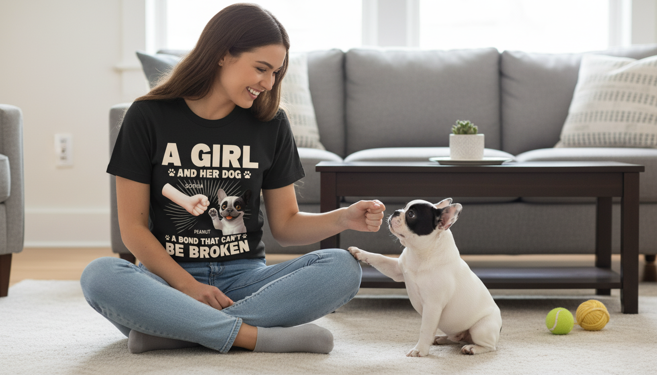 Made For The Ones You Love - Shirt Apparel Category