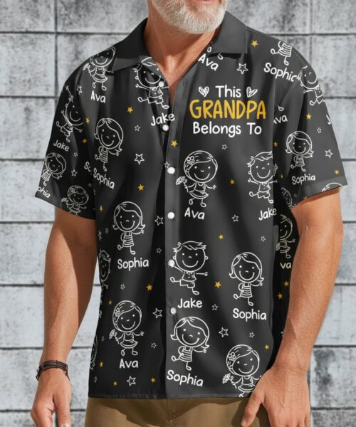 Hawaiian Shirt