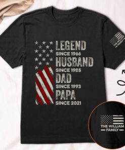 Shirt With Design On Sleeve